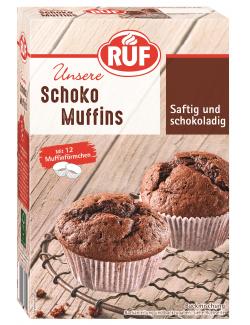 Ruf Schoko Muffins