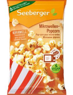 Seeberger Mikrowellen Popcorn Karamell