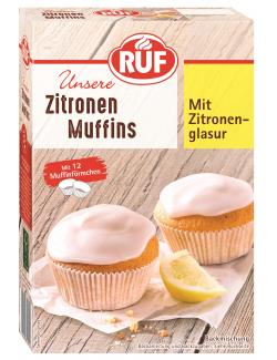 Ruf Zitronen Muffins