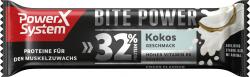 Power System 32% Protein Bite Power Cocos Geschmack