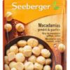 Seeberger Macadamias geröstet & gesalzen
