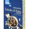 Kölln Müsli Knusper Schoko & Keks Kakao