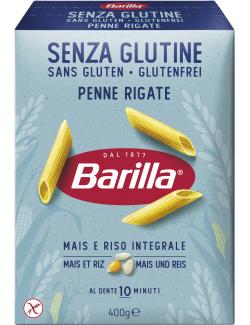 Barilla Senza Glutine Penne Rigate Mais und Reis