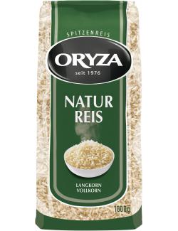 Oryza Naturreis Langkorn Vollkorn