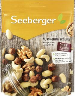 Seeberger Nusskernmischung