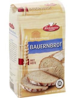 Küchenmeister Backmischung Bauernbrot