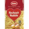 Zabler Hochzeit Nudeln Halbbreite Nudelnester