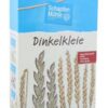 Schapfenmühle Dinkelkleie Premium