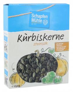 Schapfenmühle Kürbiskerne steirisch