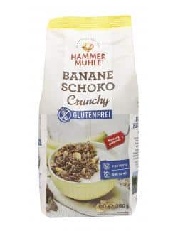 Hammermühle Banane-Choco Crunchy