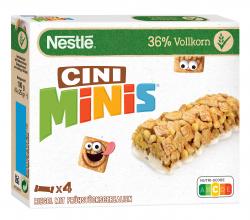 Nestlé Cini Minis Cerealienriegel