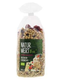 NaturWert Bio Beeren-Crunchy