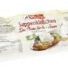 Valenzi Suppenklößchen mit Gartenkräutern