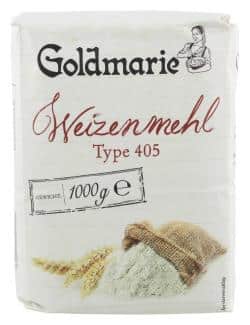 Goldmarie Weizenmehl Type 405