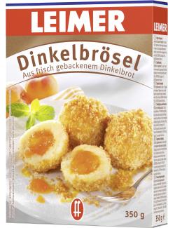 Leimer Dinkelbrösel