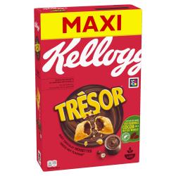 Kellogg's Tresor Choco Nut Cerealien