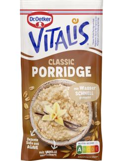 Dr. Oetker Vitalis Porridge Classic