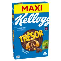 Kellogg's Tresor Milk Choco Cerealien