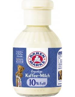 Bärenmarke Ergiebige Kaffee-Milch 10% Fett