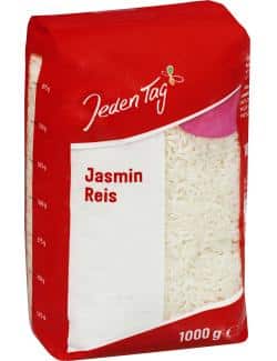 Jeden Tag Jasmin Reis