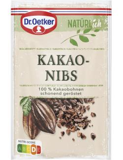 Dr. Oetker Natürlich Kakaonibs