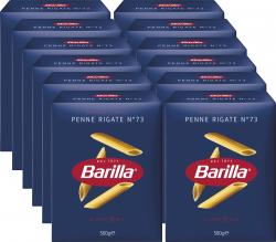 Barilla Pasta Nudeln Penne Rigate