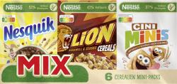 Nestlé Cerealien Mini Packs