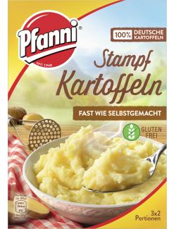 Pfanni Stampfkartoffeln