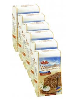 Küchenmeister Backmischung Wellness Powerbrot