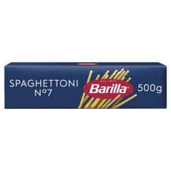 Barilla Spaghettoni No. 7