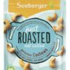 Seeberger Just Roasted Cashews