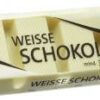 Wawi Kuvertüre weisse Schokolade