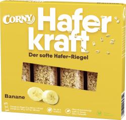 Corny Müsli-Riegel Haferkraft Banane