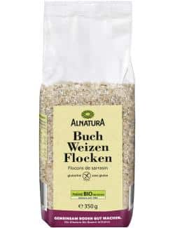 Alnatura Buchweizen Flocken