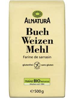 Alnatura Buchweizenmehl