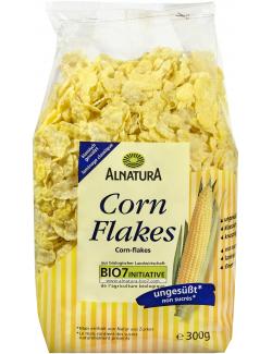 Alnatura Cornflakes ungesüßt