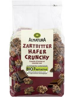 Alnatura Zartbitter Hafer Crunchy