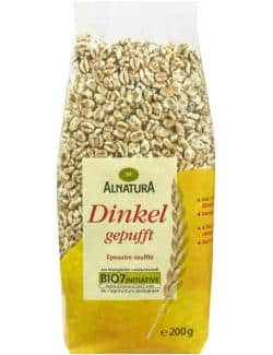 Alnatura Dinkel gepufft