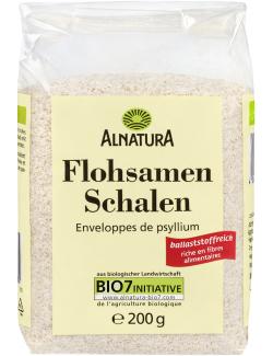 Alnatura Flohsamenschalen