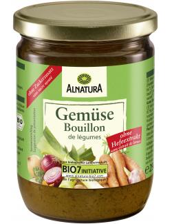 Alnatura Gemüsebouillon ohne Hefeextrakt