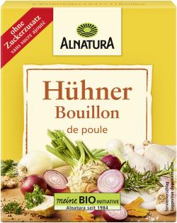 Alnatura Hühnerbouillon Würfel