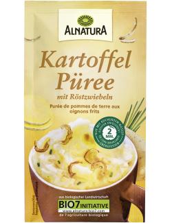 Alnatura Kartoffelpüree mit Röstzwiebeln