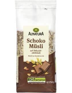 Alnatura Schoko Müsli