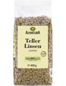 Alnatura Tellerlinsen