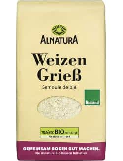 Alnatura Weizengrieß