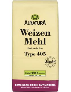 Alnatura Weizenmehl Type 405