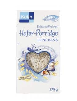 Kölln Hafer-Porridge Feine Basis