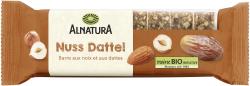 Alnatura Fruchtschnitte Nuss Dattel