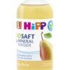 Hipp Bio Saft & Mineralwasser Erfrischungsgetränk milde Birne still