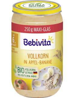 Bebivita Vollkorn in Apfel-Banane